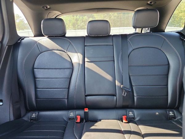 2018 MERCEDES-BENZ GLC GLC 300-4M — SUVN