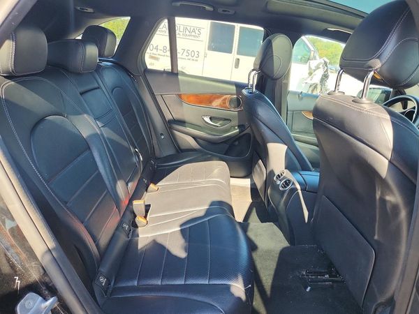 2018 MERCEDES-BENZ GLC GLC 300-4M — PSRS