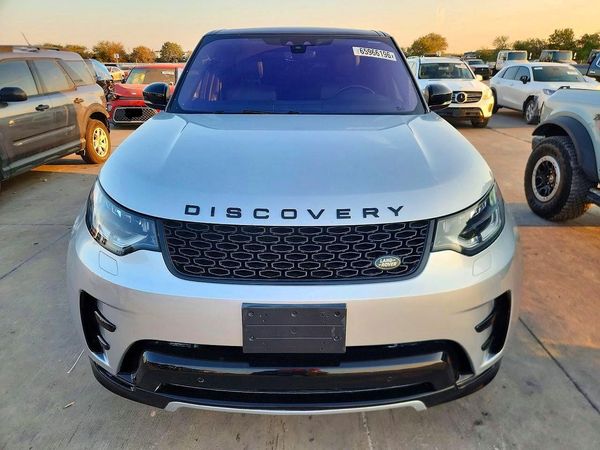 2020 LAND ROVER DISCOVERY
