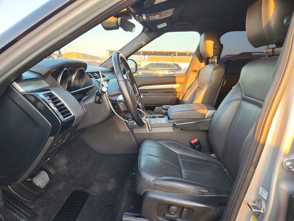2020 LAND ROVER DISCOVERY Landmark