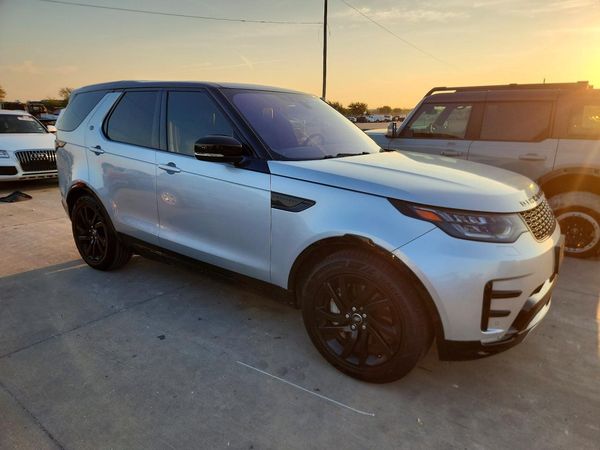 2020 LAND ROVER DISCOVERY Landmark