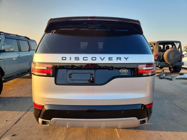 2020 LAND ROVER DISCOVERY Landmark