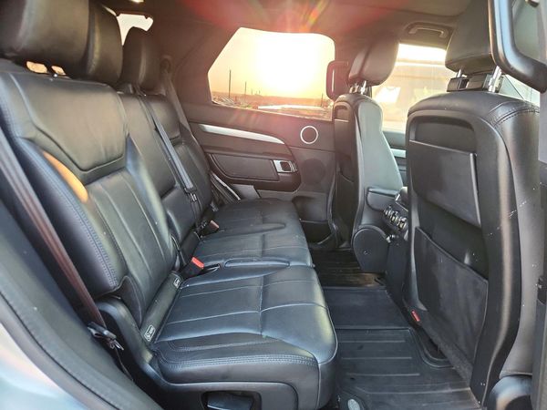 2020 LAND ROVER DISCOVERY Landmark