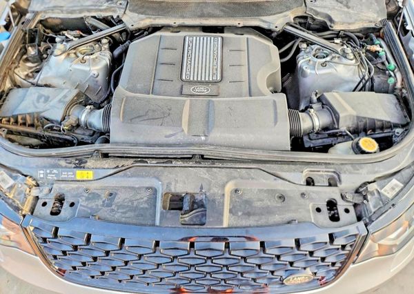 2020 LAND ROVER DISCOVERY Landmark