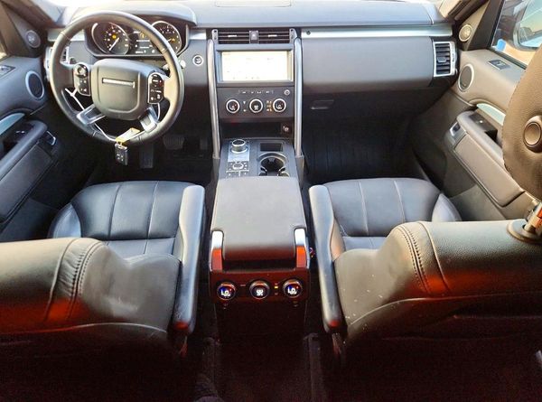 2020 LAND ROVER DISCOVERY Landmark
