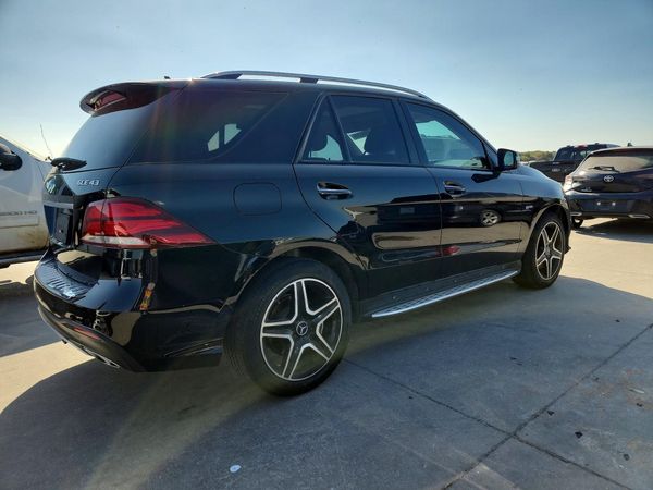 2017 MERCEDES-BENZ GLE AMG GLE43 — PSRA