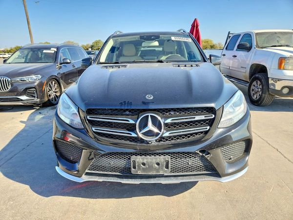 2017 MERCEDES-BENZ GLE AMG GLE43 — DIRF