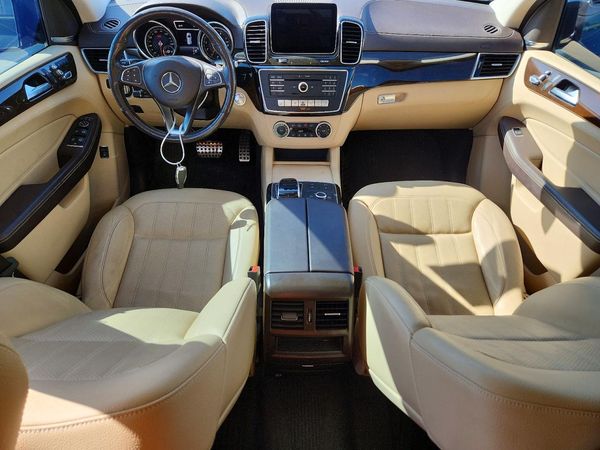2017 MERCEDES-BENZ GLE AMG GLE43 — CKPT