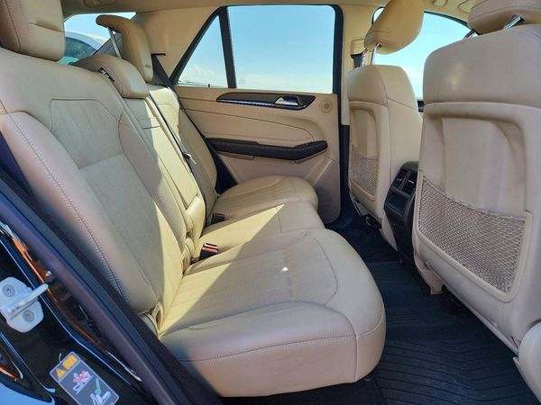 2017 MERCEDES-BENZ GLE AMG GLE43 — PSRS