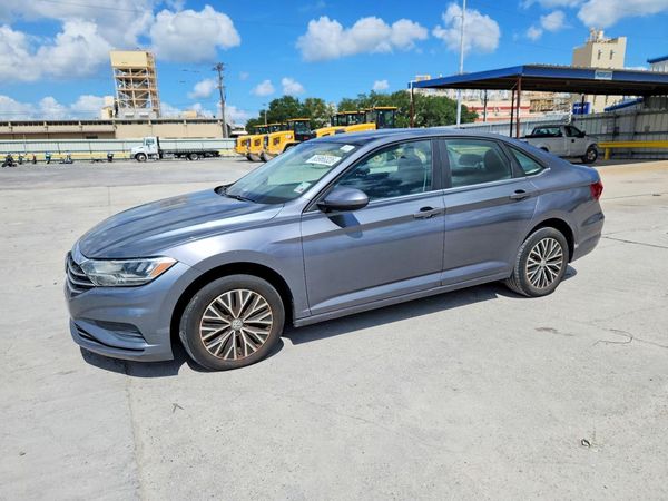 2020 VOLKSWAGEN JETTA — DSFA — Front 3/4