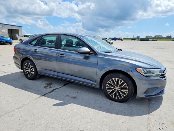 2020 VOLKSWAGEN JETTA S, SE, R-Line — Passenger 3/4