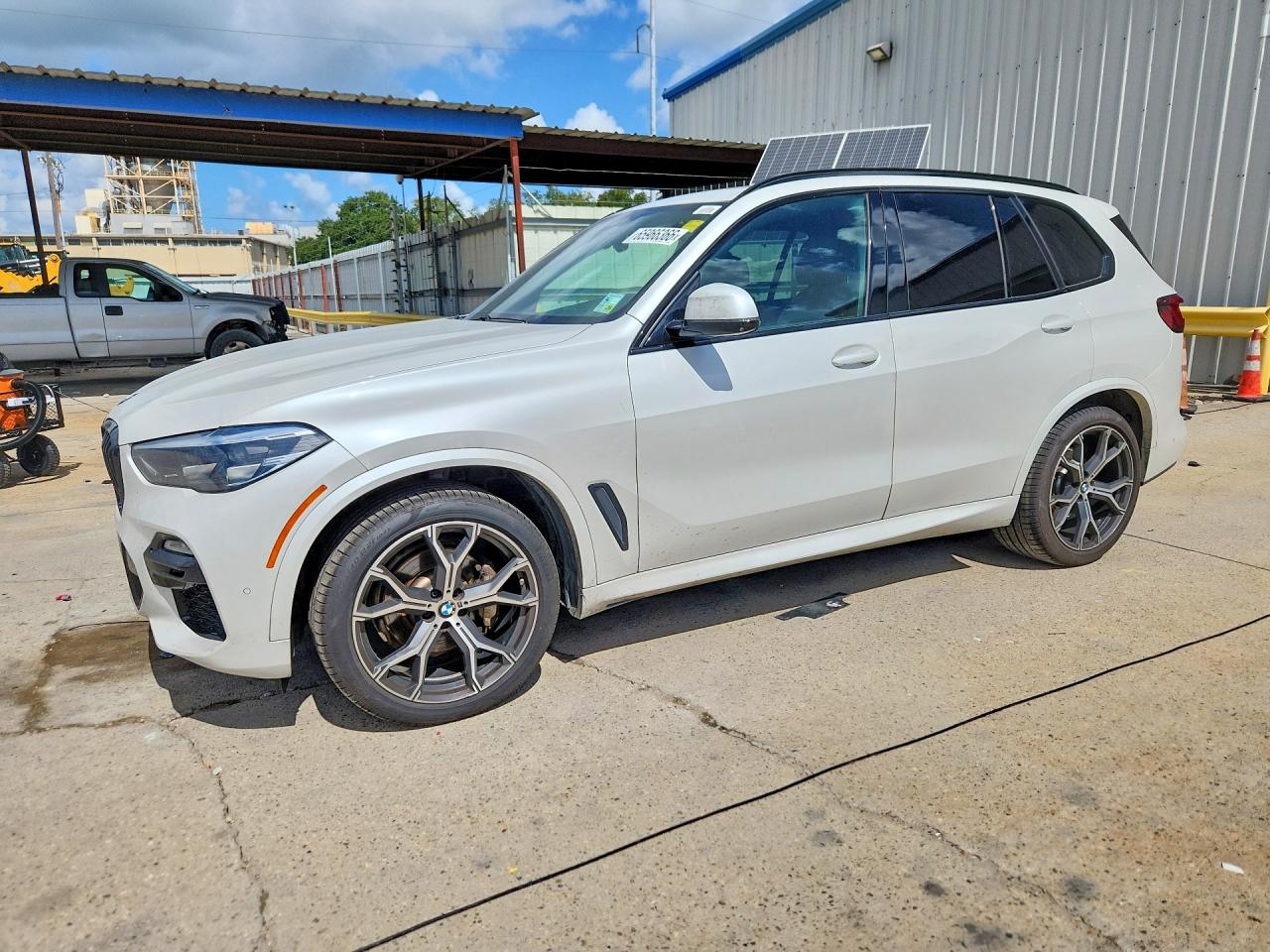 2021 BMW X5 — Front 3/4