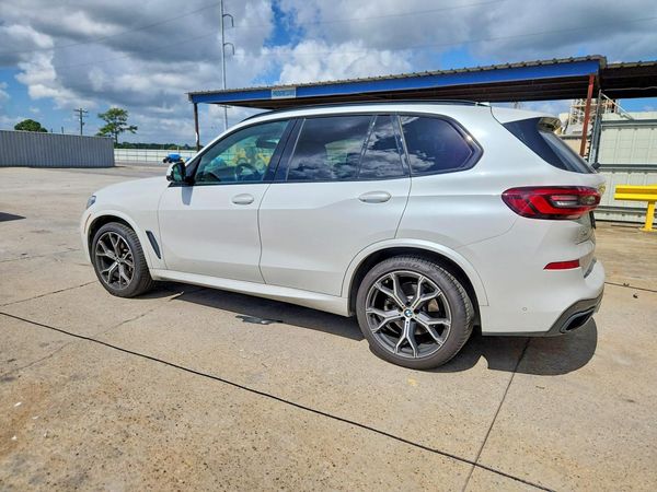 2021 BMW X5 — DSRA