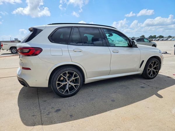 2021 BMW X5 — PSRA