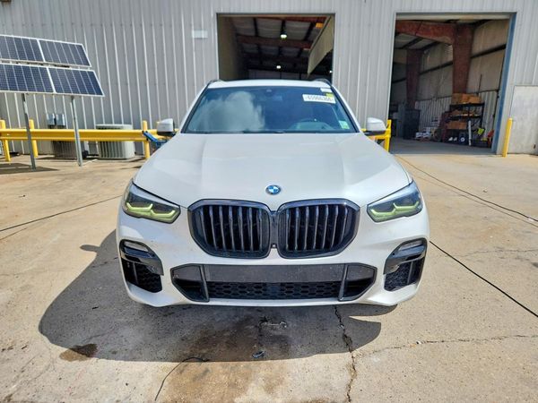 2021 BMW X5 — DIRF
