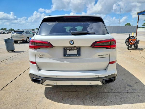2021 BMW X5 — DIRR