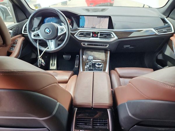 2021 BMW X5 — CKPT