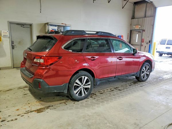 2018 SUBARU OUTBACK Limited+M/R — PSRA