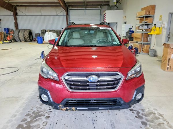 2018 SUBARU OUTBACK Limited+M/R — DIRF