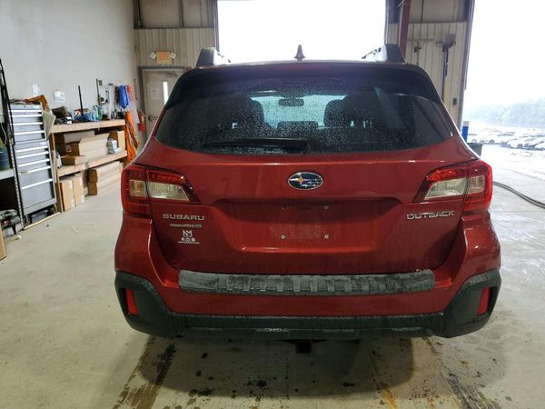 2018 SUBARU OUTBACK Limited+M/R — DIRR