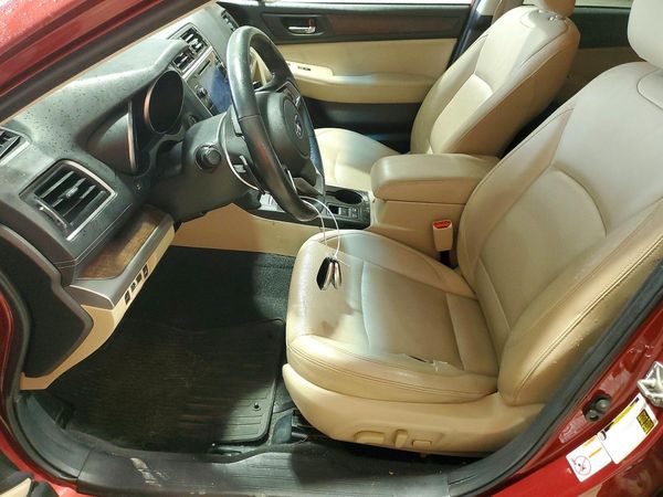 2018 SUBARU OUTBACK Limited+M/R — DENT