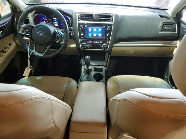 2018 SUBARU OUTBACK Limited+M/R — CKPT