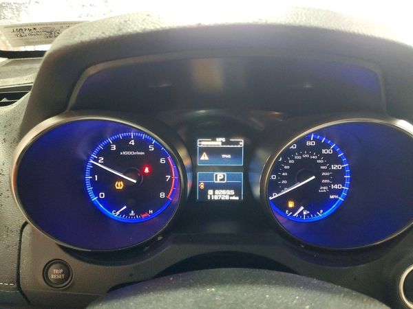2018 SUBARU OUTBACK Limited+M/R — ODOM