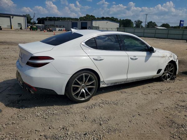 2022 GENESIS G70 — PSRA