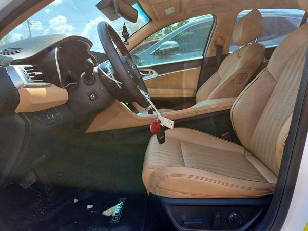 2022 GENESIS G70 — DENT