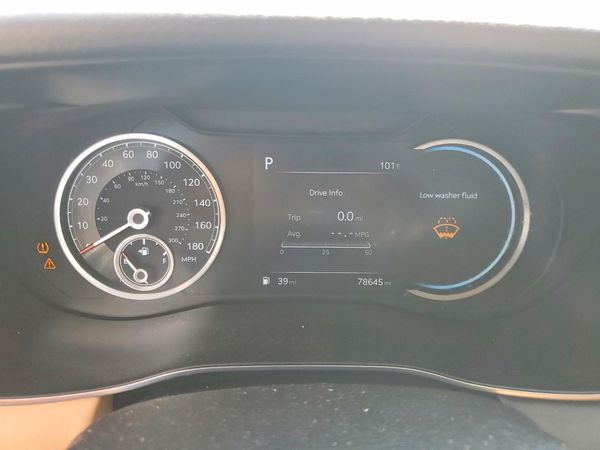 2022 GENESIS G70 — ODOM