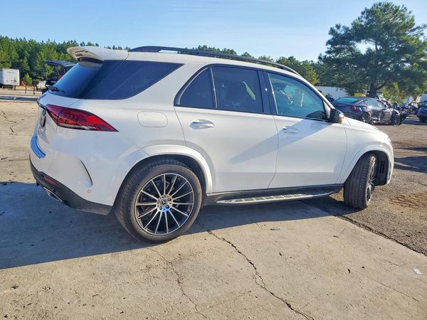 2022 MERCEDES-BENZ GLE GLE350