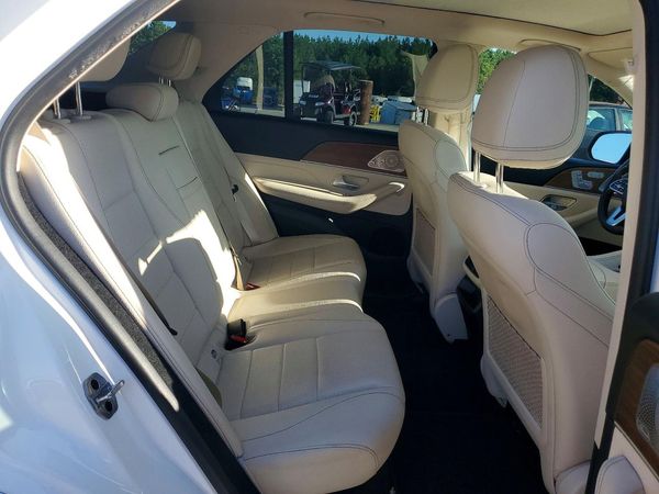 2022 MERCEDES-BENZ GLE GLE350