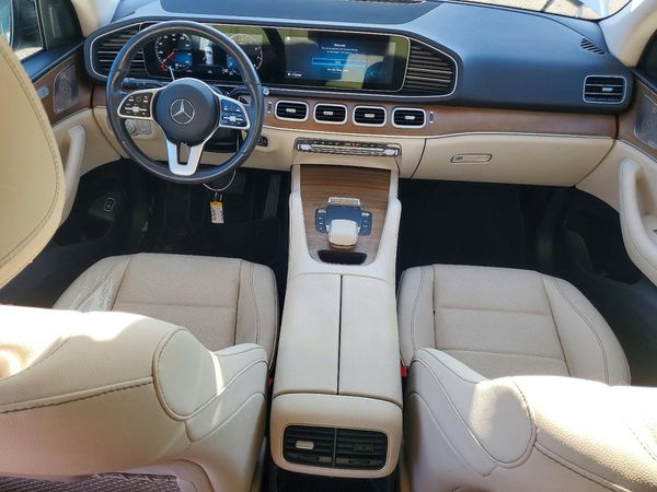 2022 MERCEDES-BENZ GLE GLE350