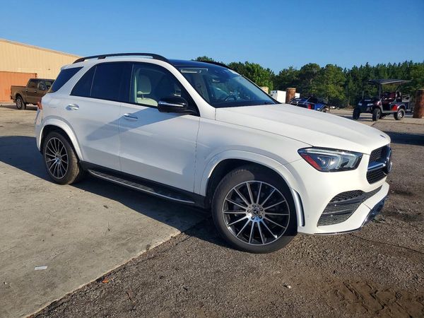 2022 MERCEDES-BENZ GLE GLE350