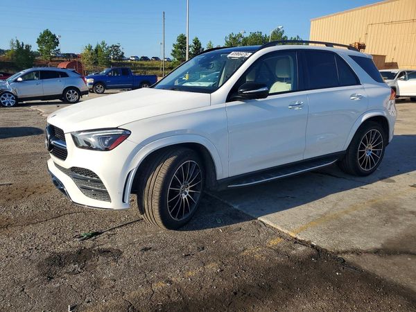 2022 MERCEDES-BENZ GLE GLE350