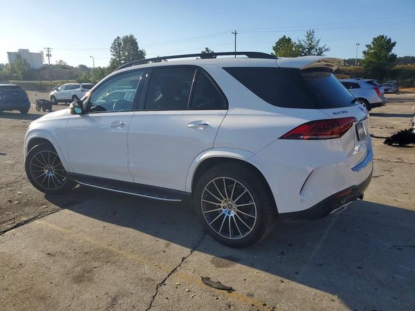 2022 MERCEDES-BENZ GLE GLE350