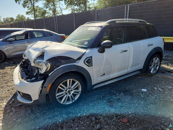 2018 MINI COOPER — DSFA — Front 3/4