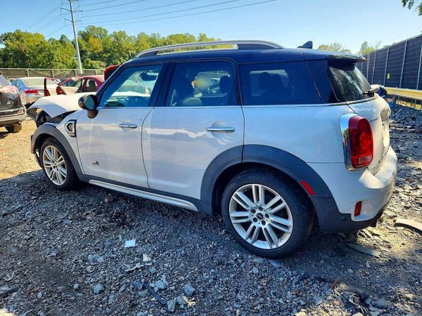 2018 MINI COOPER — DSRA