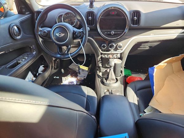 2018 MINI COOPER — CKPT