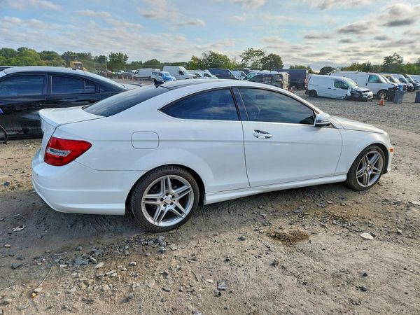 2014 MERCEDES-BENZ C C250 — PSRA