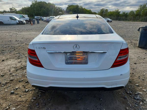 2014 MERCEDES-BENZ C C250 — DIRR
