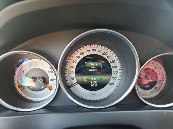 2014 MERCEDES-BENZ C C250 — ODOM
