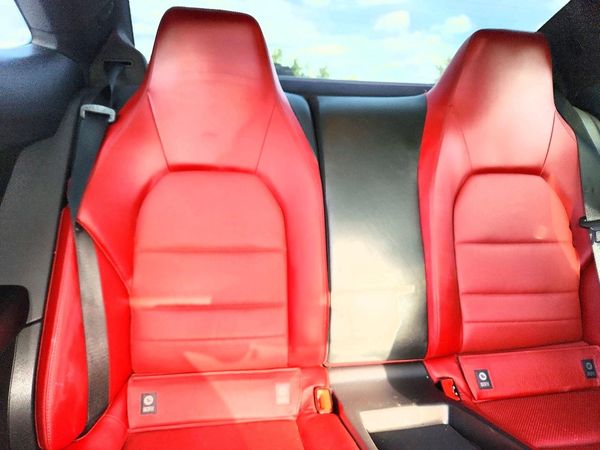 2014 MERCEDES-BENZ C C250 — PSRS