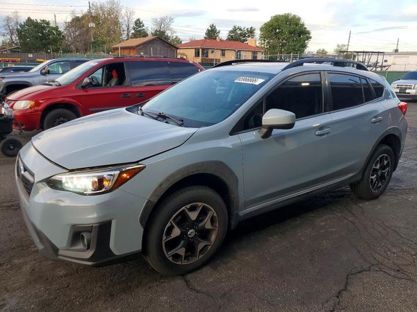2018 SUBARU CROSSTREK