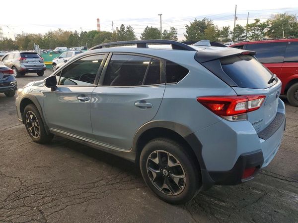 2018 SUBARU CROSSTREK Premium+BSD