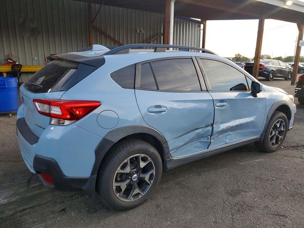 2018 SUBARU CROSSTREK Premium+BSD