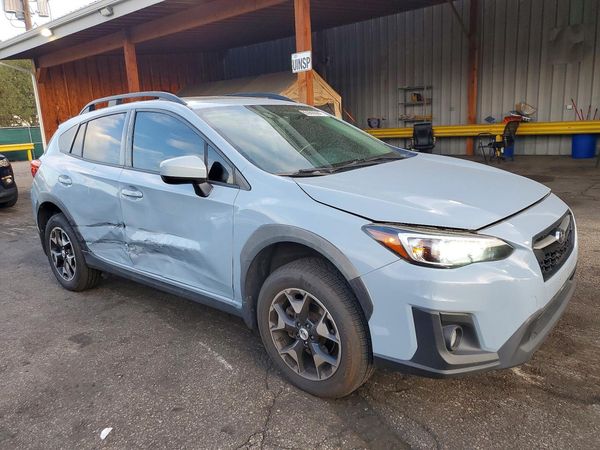 2018 SUBARU CROSSTREK Premium+BSD