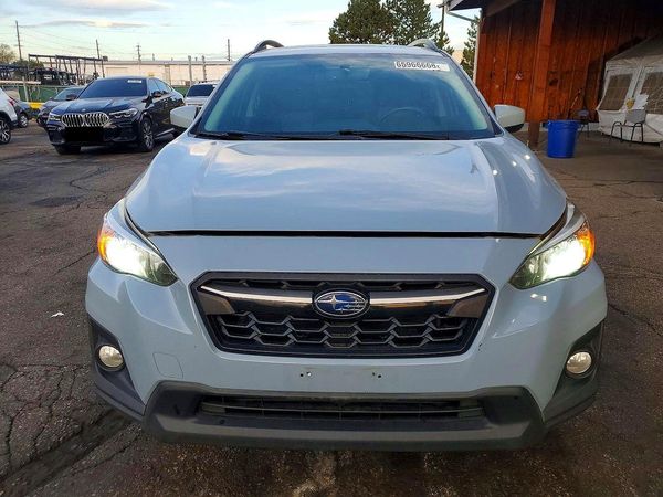 2018 SUBARU CROSSTREK Premium+BSD