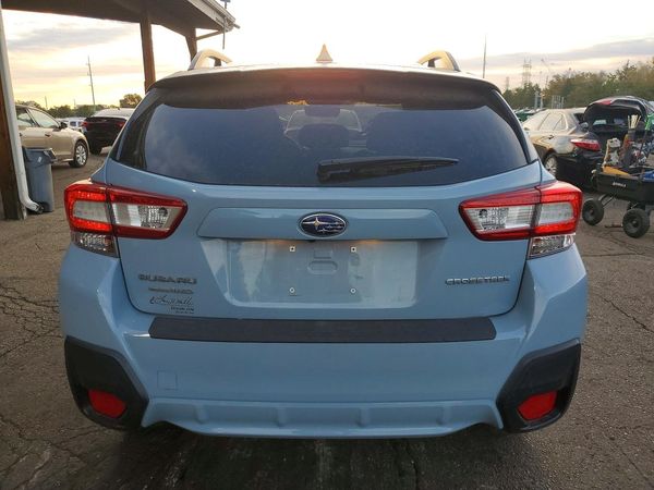 2018 SUBARU CROSSTREK Premium+BSD