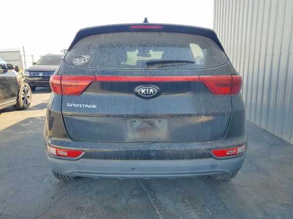 2017 KIA SPORTAGE LX — DIRR